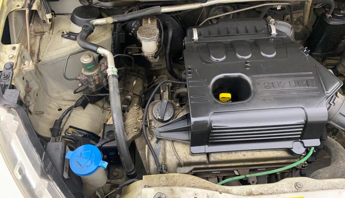 2015 Maruti Celerio ZXI AMT, Petrol, Automatic, 98,393 km, Engine View - Right
