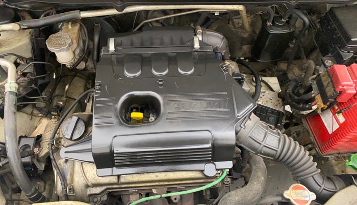 2015 Maruti Celerio ZXI AMT, Petrol, Automatic, 98,393 km, Engine View