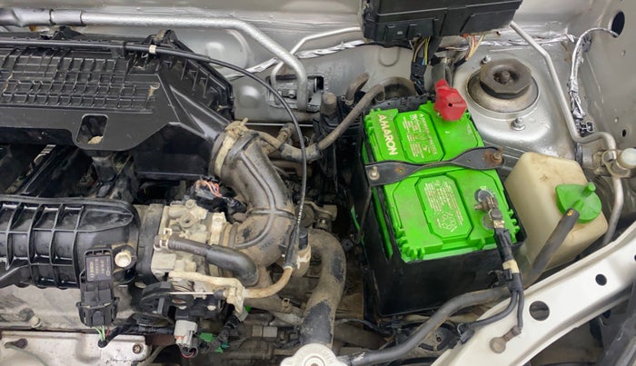 2012 Maruti Alto 800 LXI, Petrol, Manual, 25,692 km, Engine View - Left
