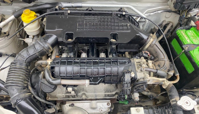 2012 Maruti Alto 800 LXI, Petrol, Manual, 25,692 km, Engine View