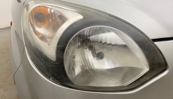 2012 Maruti Alto 800 LXI, Petrol, Manual, 25,692 km, Right headlight - Faded