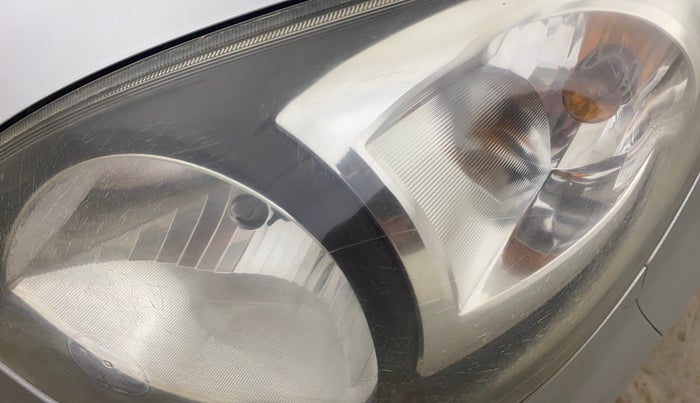 2012 Maruti Alto 800 LXI, Petrol, Manual, 25,692 km, Left headlight - Minor scratches