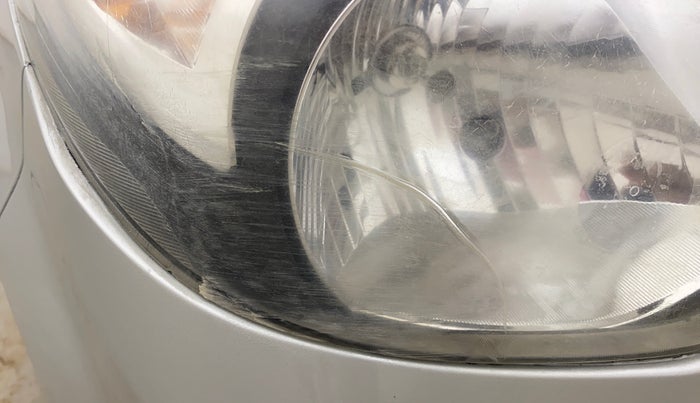 2012 Maruti Alto 800 LXI, Petrol, Manual, 25,692 km, Right headlight - Minor scratches