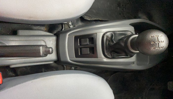 2012 Maruti Alto 800 LXI, Petrol, Manual, 25,692 km, Gear Lever