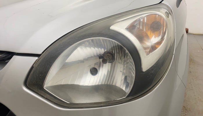2012 Maruti Alto 800 LXI, Petrol, Manual, 25,692 km, Left headlight - Faded