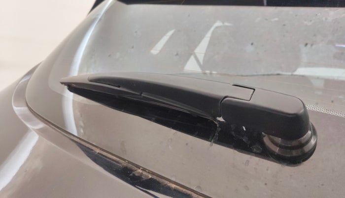 2023 Tata Harrier FEARLESS PLUS DARK EDITION, Diesel, Manual, 73,562 km, Rear Wiper