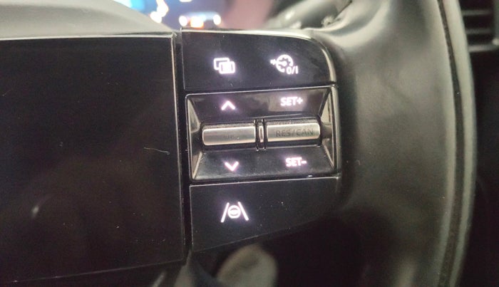 2023 Tata Harrier FEARLESS PLUS DARK EDITION, Diesel, Manual, 73,562 km, Adaptive Cruise Control