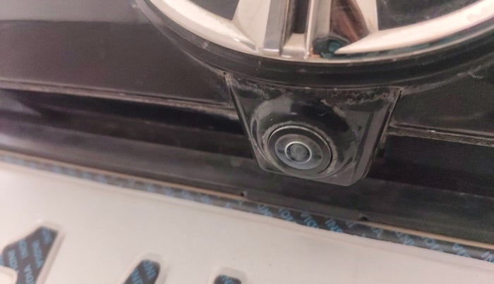 2023 Tata Harrier FEARLESS PLUS DARK EDITION, Diesel, Manual, 73,562 km, Parking Camera