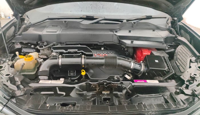 2023 Tata Harrier FEARLESS PLUS DARK EDITION, Diesel, Manual, 73,562 km, Engine View