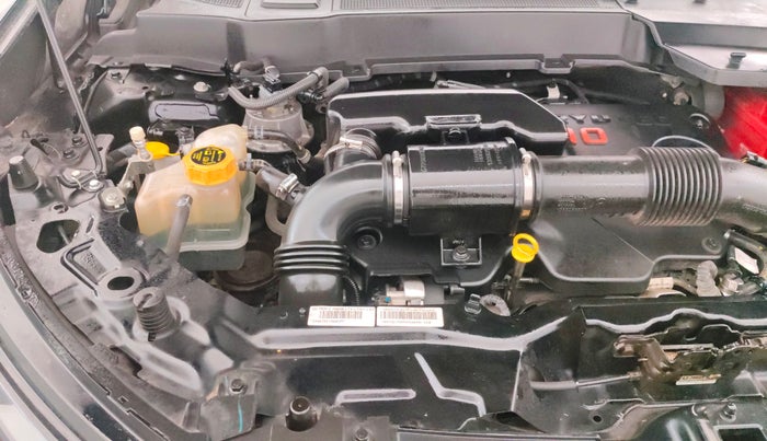 2023 Tata Harrier FEARLESS PLUS DARK EDITION, Diesel, Manual, 73,562 km, Engine View - Right