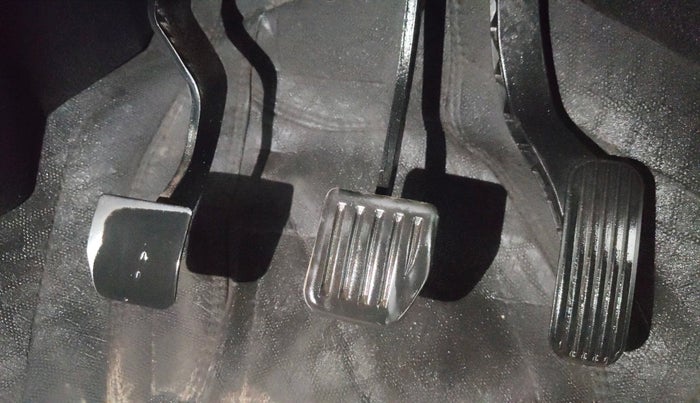 2023 Tata Harrier FEARLESS PLUS DARK EDITION, Diesel, Manual, 73,562 km, Pedals