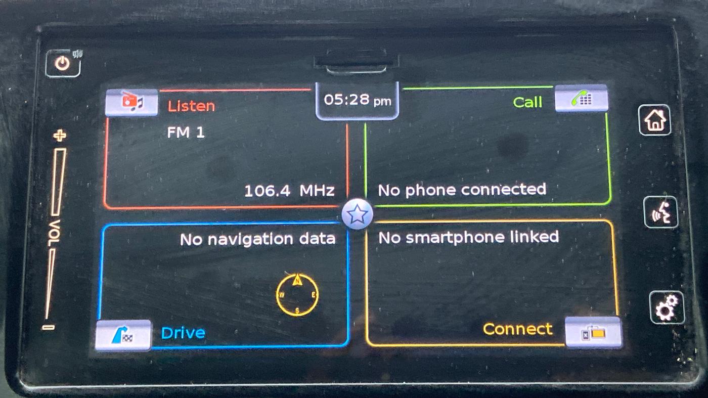2018 Maruti Baleno ALPHA CVT PETROL 1.2, Petrol, Automatic, 54,210 km, Touchscreen Infotainment System