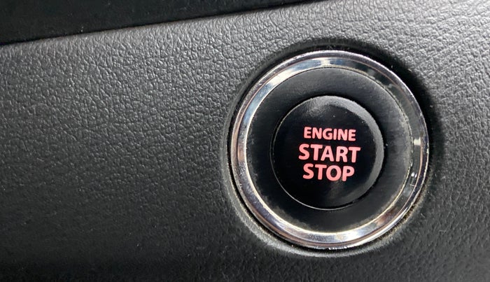 2018 Maruti Baleno ALPHA CVT PETROL 1.2, Petrol, Automatic, 54,210 km, Keyless Start/ Stop Button