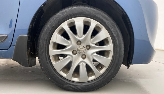 2018 Maruti Baleno ALPHA CVT PETROL 1.2, Petrol, Automatic, 54,210 km, Right Front Wheel