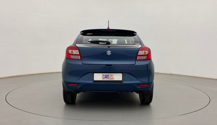 2018 Maruti Baleno ALPHA CVT PETROL 1.2, Petrol, Automatic, 54,210 km, Back/Rear