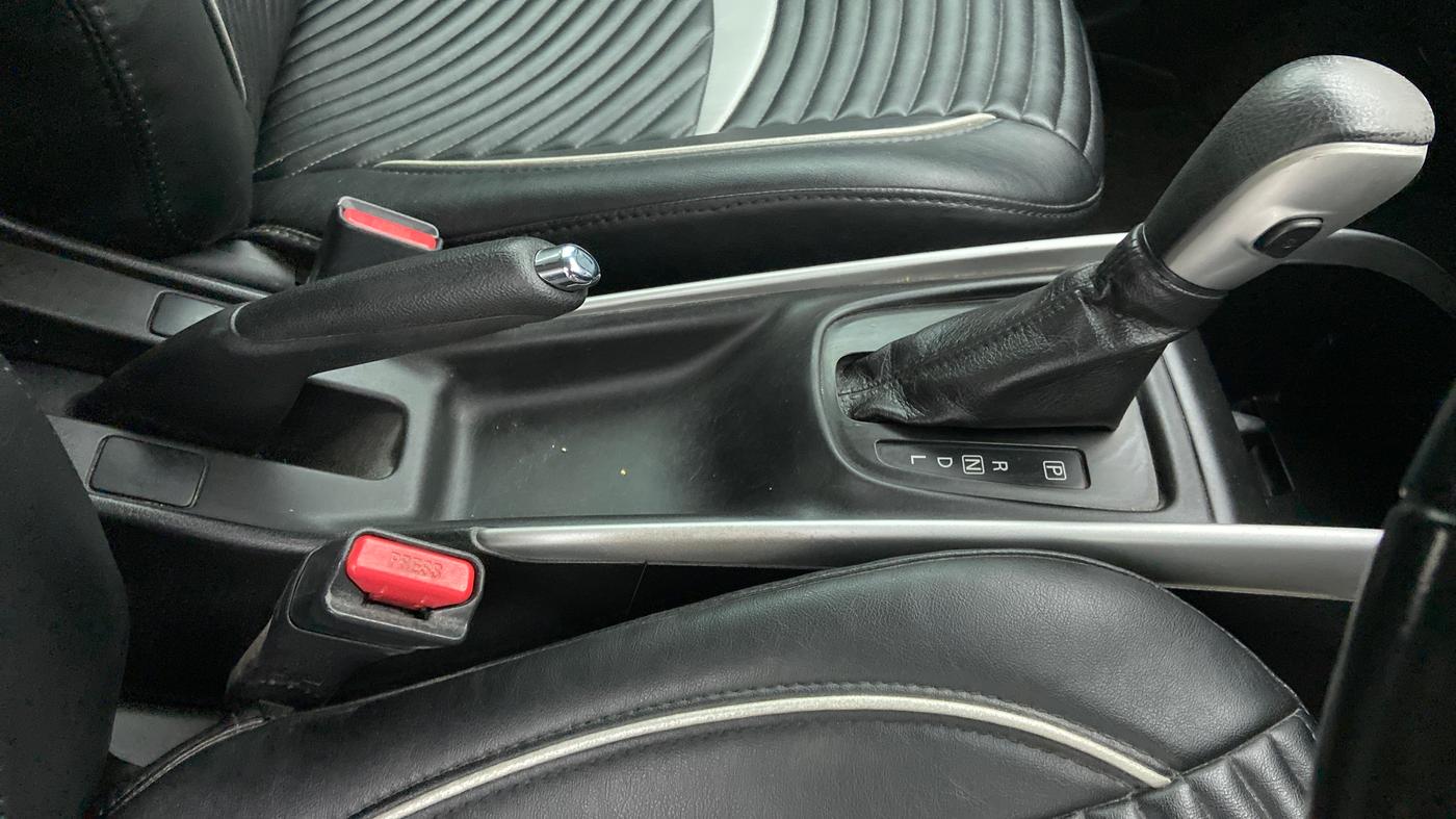 2018 Maruti Baleno ALPHA CVT PETROL 1.2, Petrol, Automatic, 54,210 km, Gear Lever