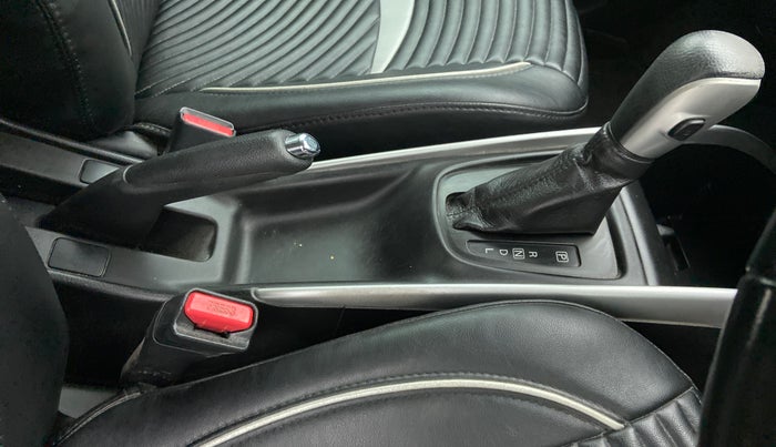 2018 Maruti Baleno ALPHA CVT PETROL 1.2, Petrol, Automatic, 54,210 km, Gear Lever