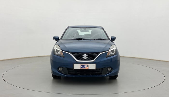 2018 Maruti Baleno ALPHA CVT PETROL 1.2, Petrol, Automatic, 54,210 km, Front