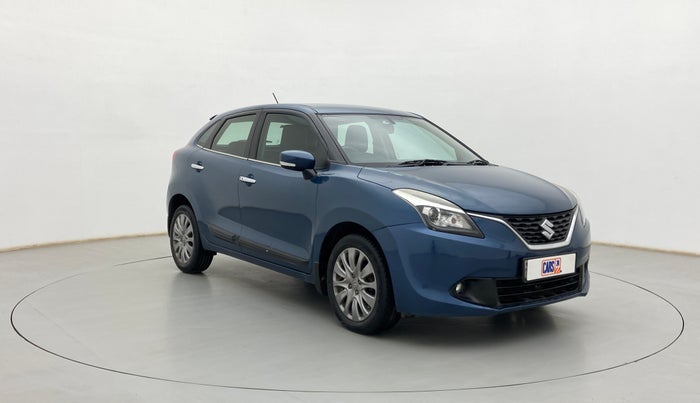 2018 Maruti Baleno ALPHA CVT PETROL 1.2, Petrol, Automatic, 54,210 km, Right Front Diagonal