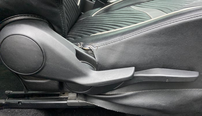 2018 Maruti Baleno ALPHA CVT PETROL 1.2, Petrol, Automatic, 54,210 km, Driver Side Adjustment Panel