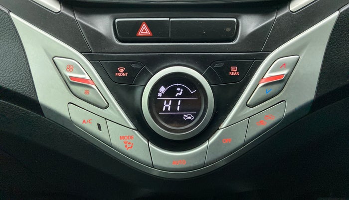 2018 Maruti Baleno ALPHA CVT PETROL 1.2, Petrol, Automatic, 54,210 km, Automatic Climate Control