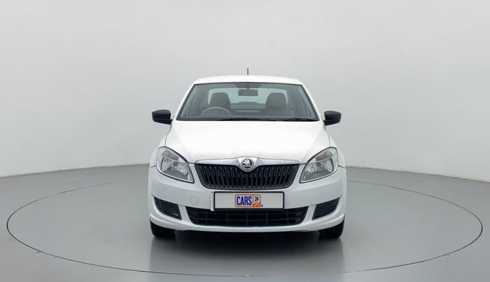 2014 Skoda Rapid 1.6 MPI MT ACTIVE, Petrol, Manual, 46,955 km, Front