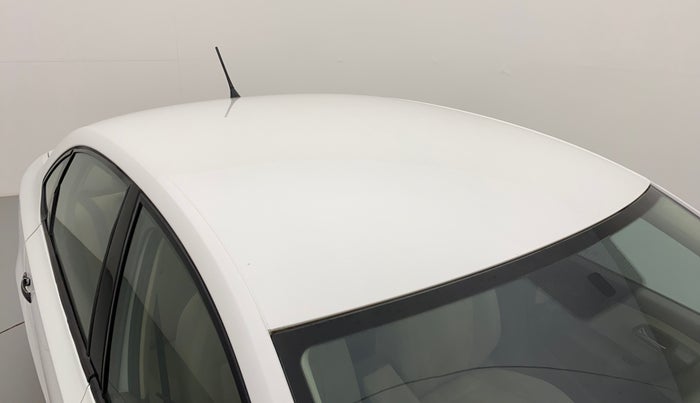 2014 Skoda Rapid 1.6 MPI MT ACTIVE, Petrol, Manual, 46,955 km, Roof