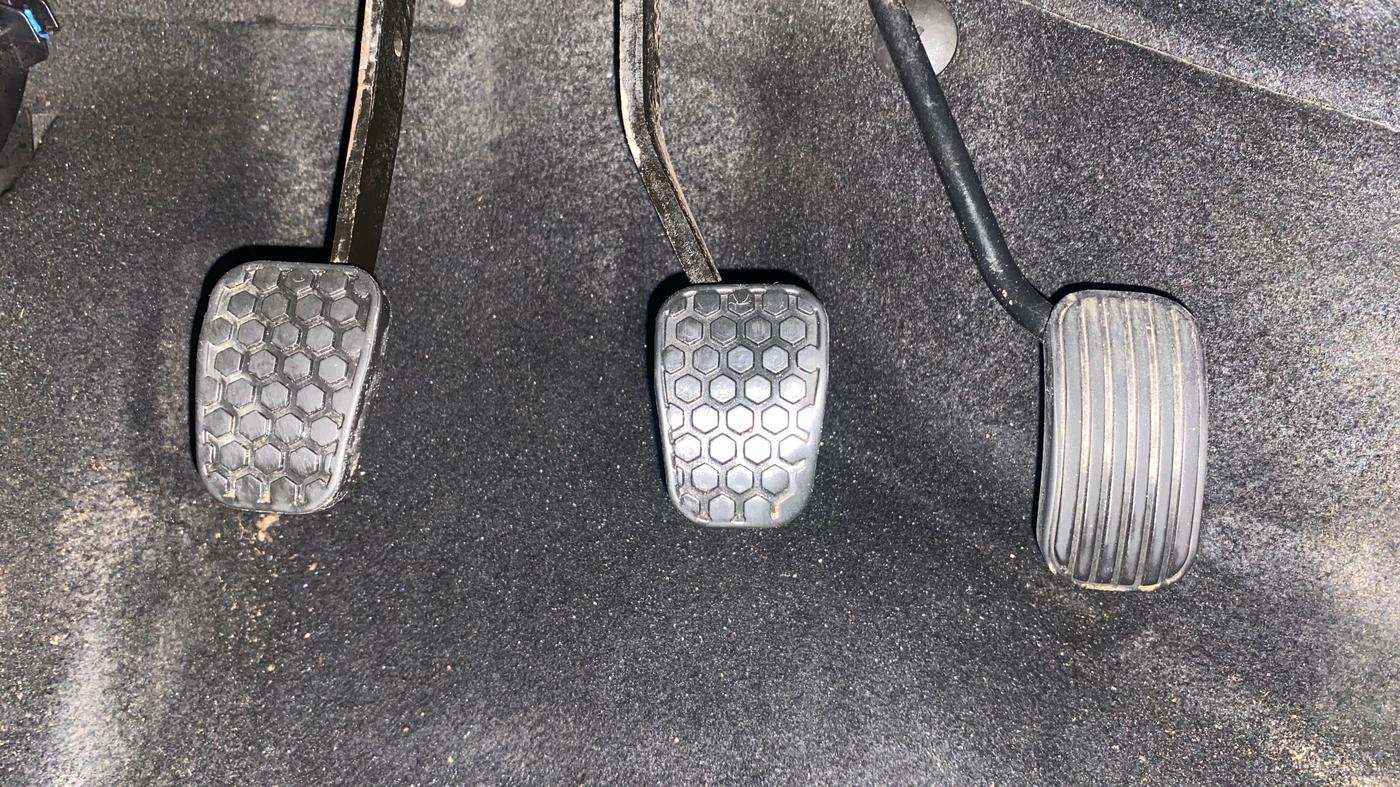 2019 Tata Tiago XZ PETROL, Petrol, Manual, 50,285 km, Pedals