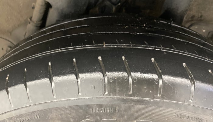 2021 Hyundai VENUE S 1.2, Petrol, Manual, 44,718 km, Left Rear Tyre Tread