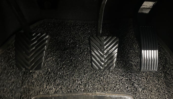 2021 Hyundai VENUE S 1.2, Petrol, Manual, 44,718 km, Pedals