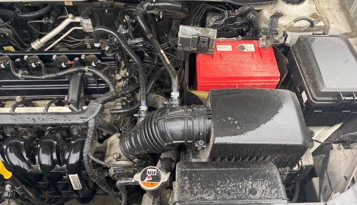 2021 Hyundai VENUE S 1.2, Petrol, Manual, 44,718 km, Engine View - Left