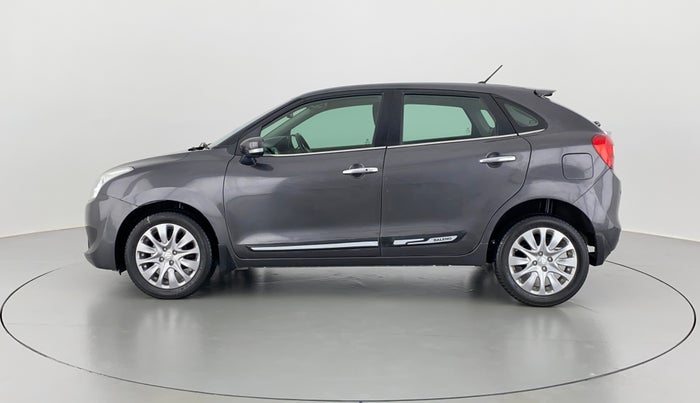 2017 Maruti Baleno ZETA 1.2 K12 AMT, Petrol, Automatic, Left Side