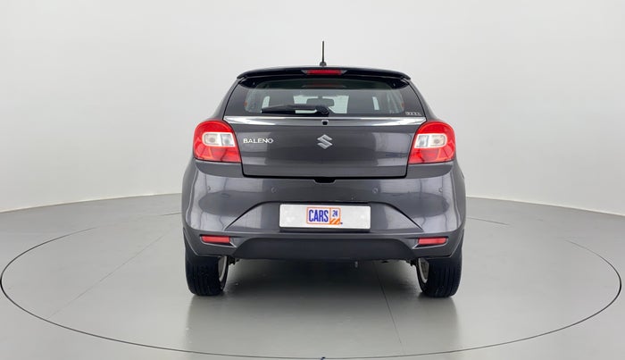 2017 Maruti Baleno ZETA 1.2 K12 AMT, Petrol, Automatic, Back/Rear