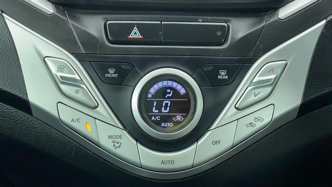 2017 Maruti Baleno ZETA 1.2 K12 AMT, Petrol, Automatic, Automatic Climate Control