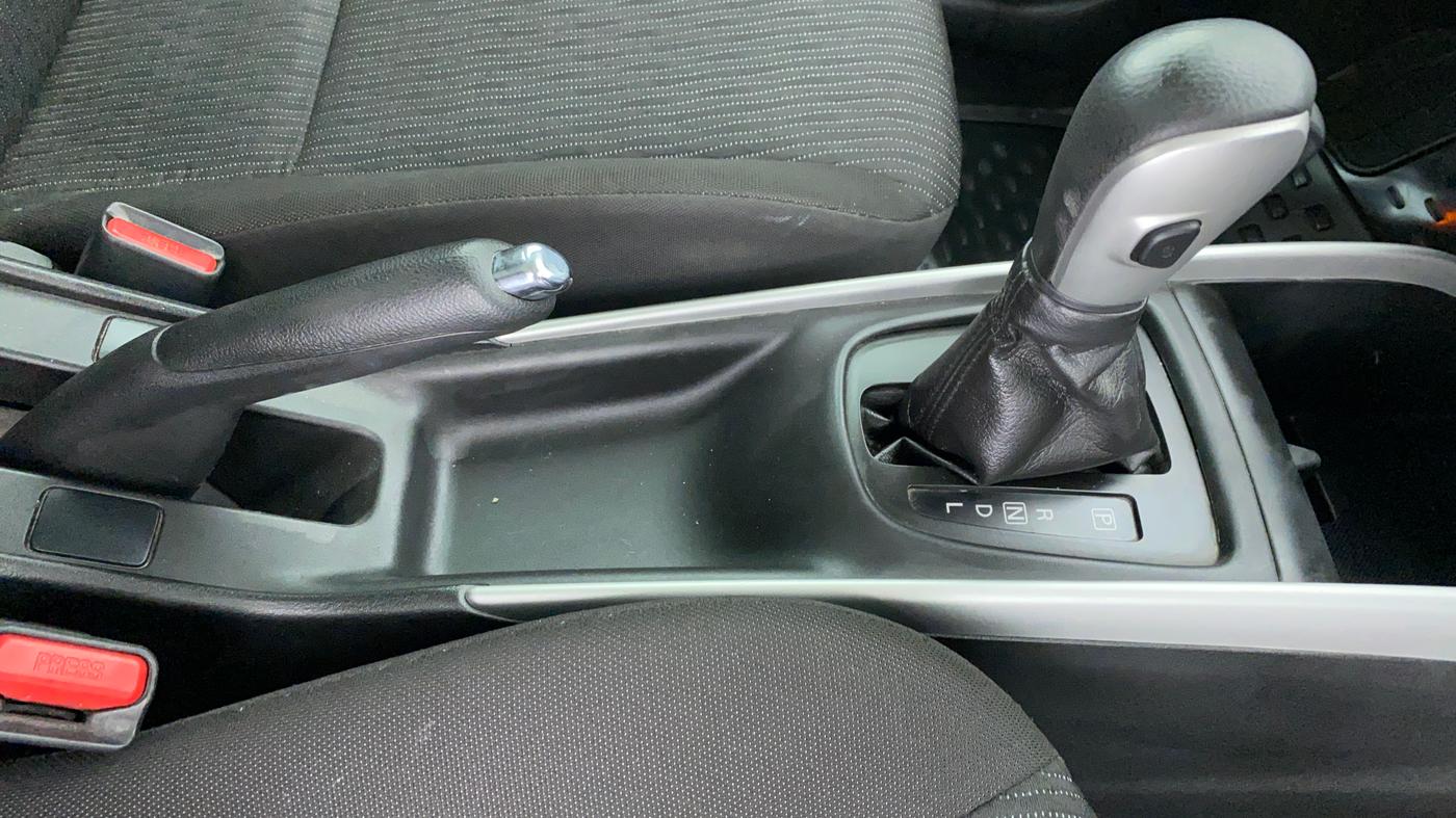 2017 Maruti Baleno ZETA 1.2 K12 AMT, Petrol, Automatic, Gear Lever