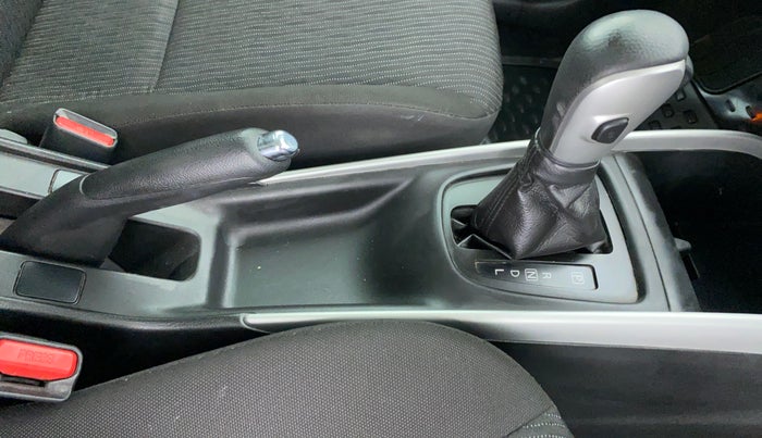 2017 Maruti Baleno ZETA 1.2 K12 AMT, Petrol, Automatic, Gear Lever