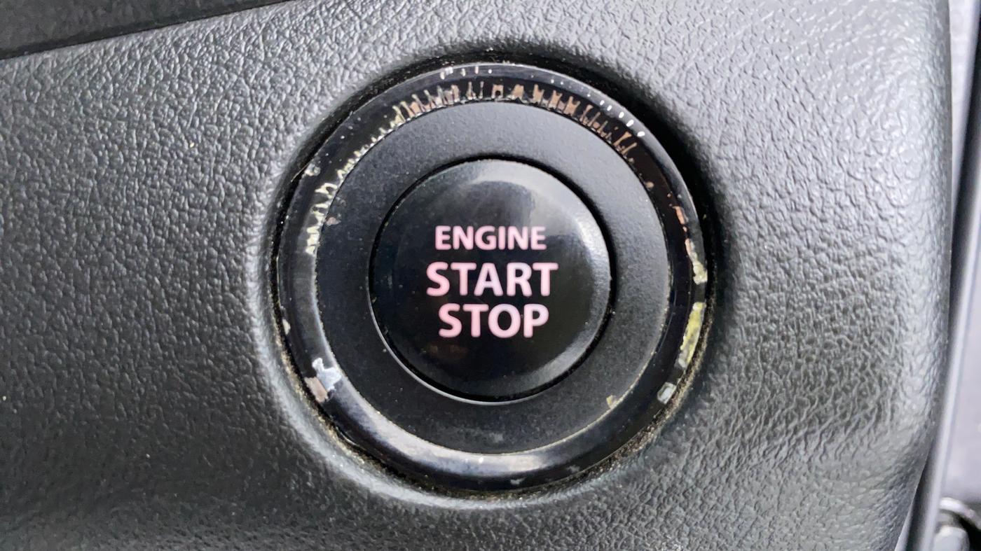 2017 Maruti Baleno ZETA 1.2 K12 AMT, Petrol, Automatic, Keyless Start/ Stop Button