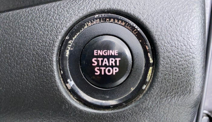 2017 Maruti Baleno ZETA 1.2 K12 AMT, Petrol, Automatic, Keyless Start/ Stop Button