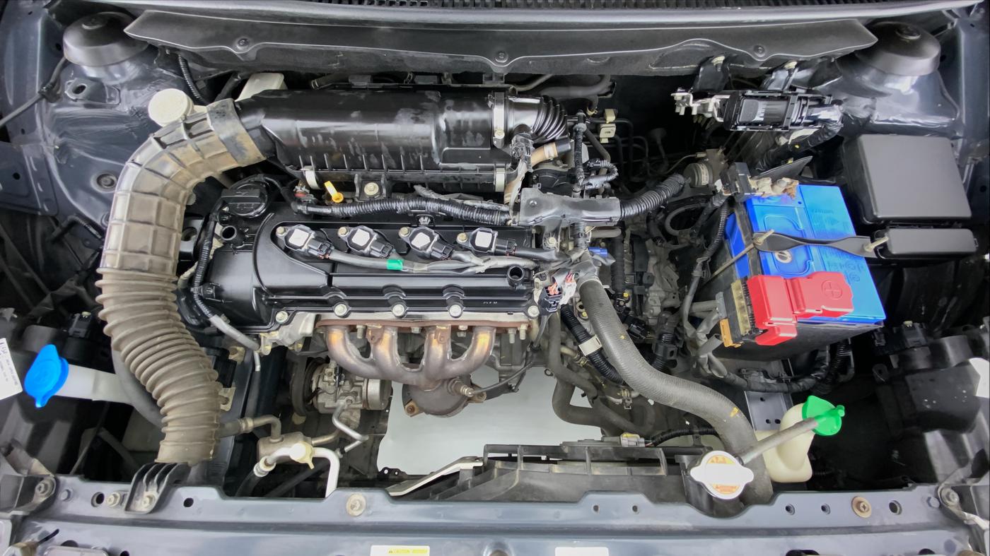 2017 Maruti Baleno ZETA 1.2 K12 AMT, Petrol, Automatic, Open Bonet