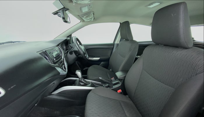 2017 Maruti Baleno ZETA 1.2 K12 AMT, Petrol, Automatic, Right Side Front Door Cabin