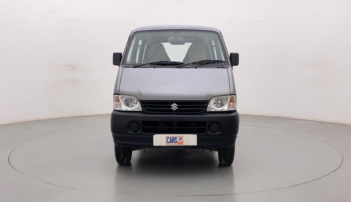 2011 Maruti Eeco 5 STR, Petrol, Manual, 80,949 km, Front