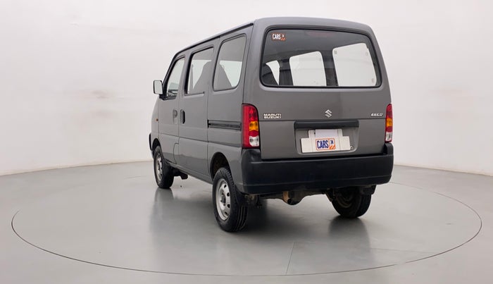 2011 Maruti Eeco 5 STR, Petrol, Manual, 80,949 km, Right Back Diagonal