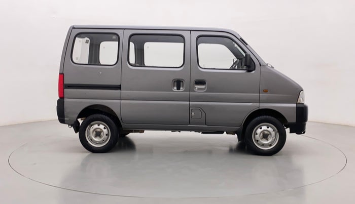 2011 Maruti Eeco 5 STR, Petrol, Manual, 80,949 km, Right Side View