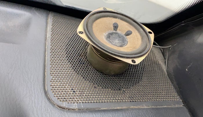 2011 Maruti Eeco 5 STR, Petrol, Manual, 80,949 km, Speaker