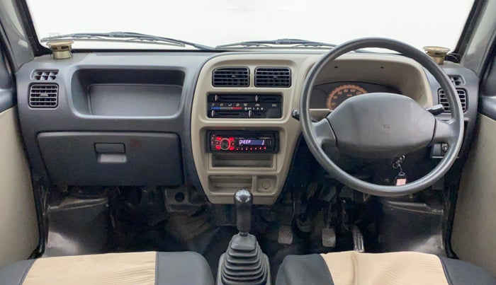 2011 Maruti Eeco 5 STR, Petrol, Manual, 80,949 km, Dashboard