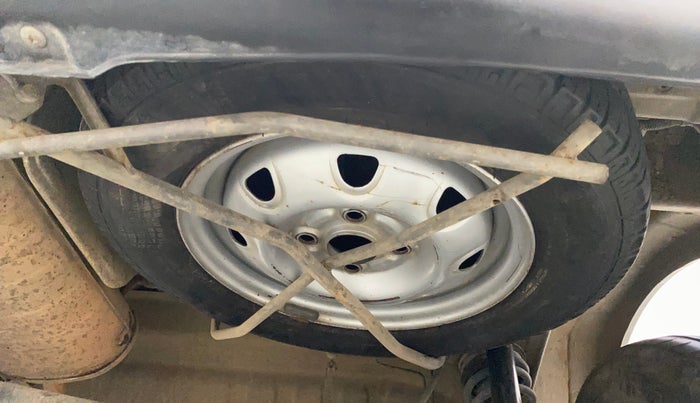 2011 Maruti Eeco 5 STR, Petrol, Manual, 80,949 km, Spare Tyre