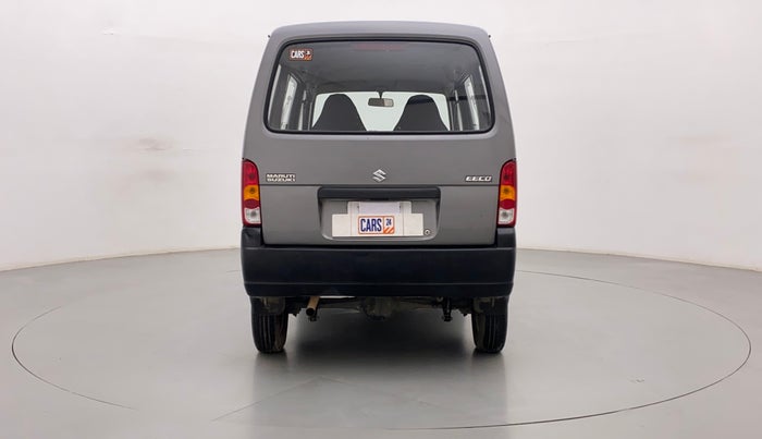 2011 Maruti Eeco 5 STR, Petrol, Manual, 80,949 km, Back/Rear