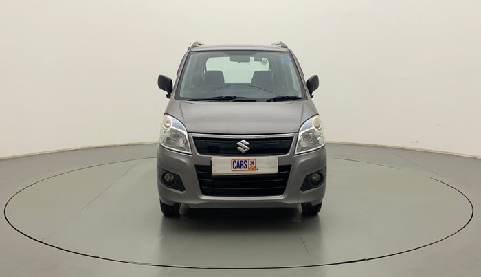 2018 Maruti Wagon R 1.0 LXI CNG, CNG, Manual, 66,027 km, Front