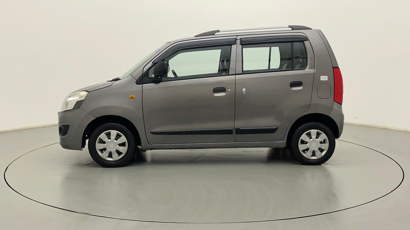 2018 Maruti Wagon R 1.0 LXI CNG, CNG, Manual, 66,027 km, Left Side