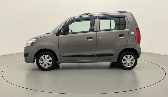 2018 Maruti Wagon R 1.0 LXI CNG, CNG, Manual, 66,027 km, Left Side